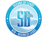 SG B2B Business Leads Logo
